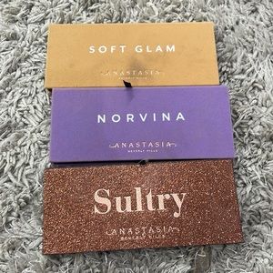 Authentic ABH Eyeshadow Palettes